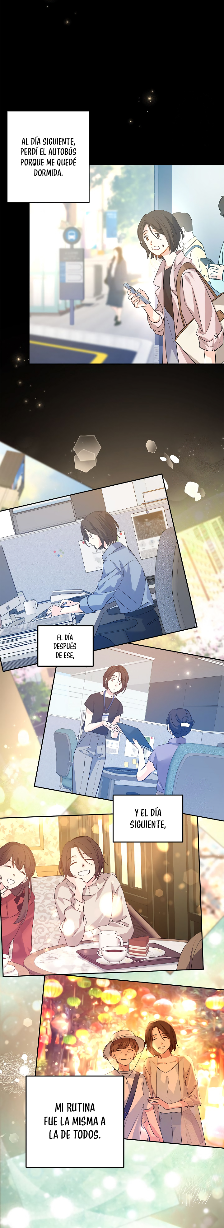 Read Cambiaré el género de esta novela Manga Online