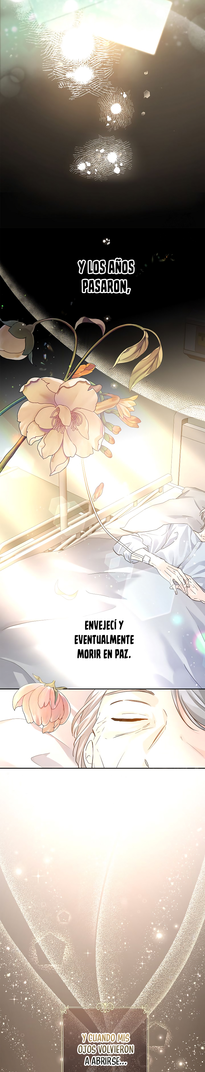 Read Cambiaré el género de esta novela Manga Online