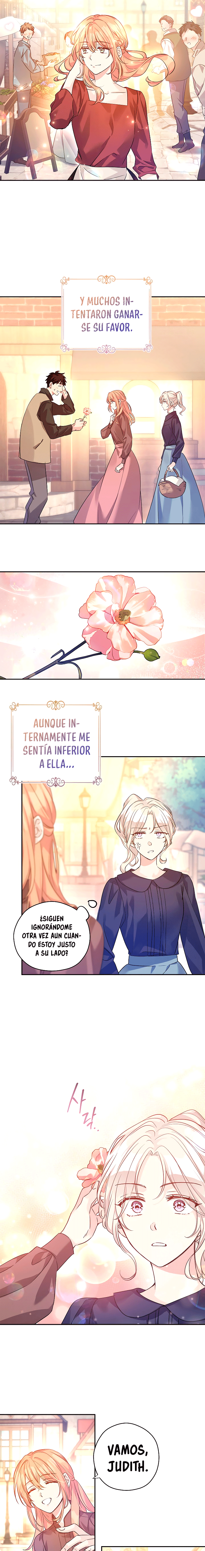 Read Cambiaré el género de esta novela Manga Online