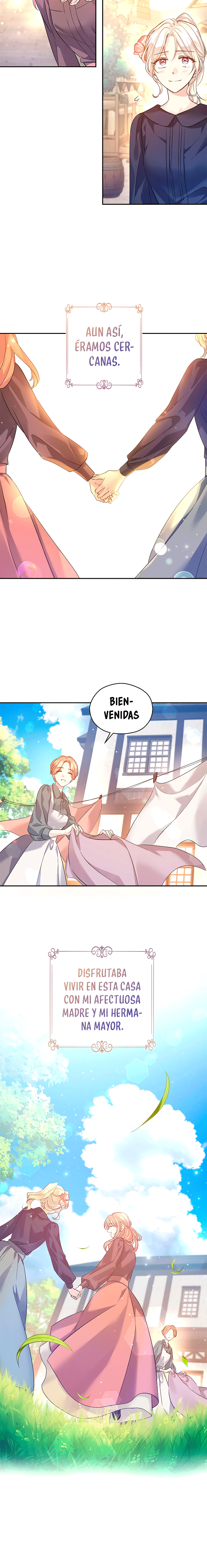 Read Cambiaré el género de esta novela Manga Online