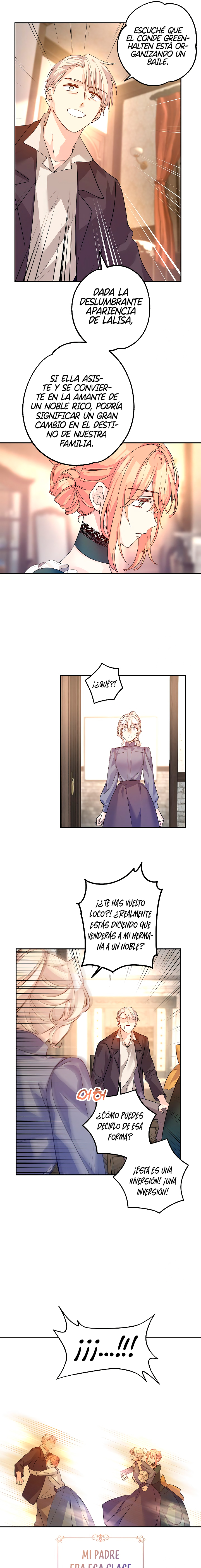 Read Cambiaré el género de esta novela Manga Online