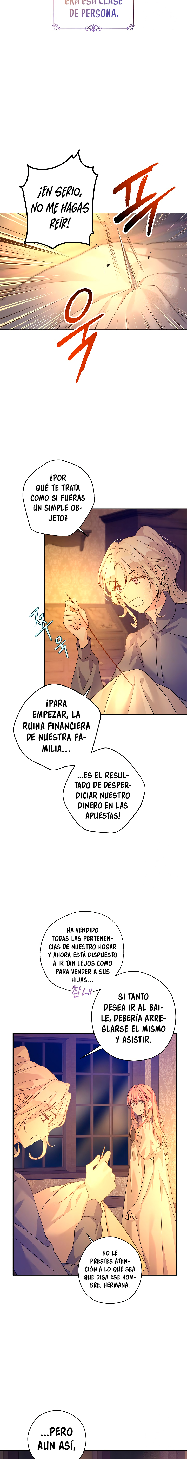 Read Cambiaré el género de esta novela Manga Online
