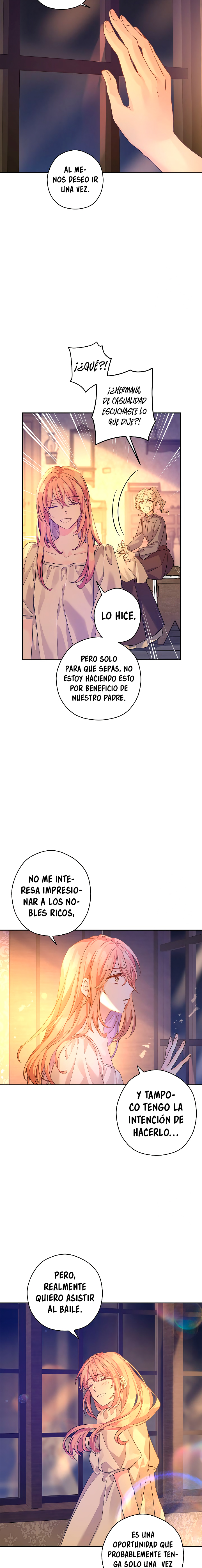 Read Cambiaré el género de esta novela Manga Online