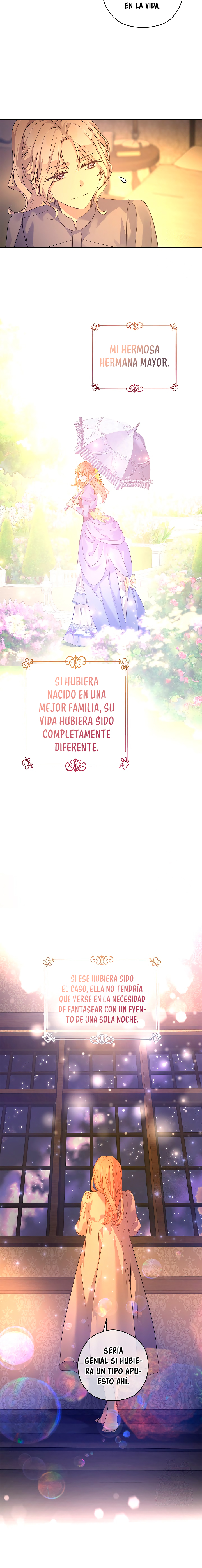 Read Cambiaré el género de esta novela Manga Online