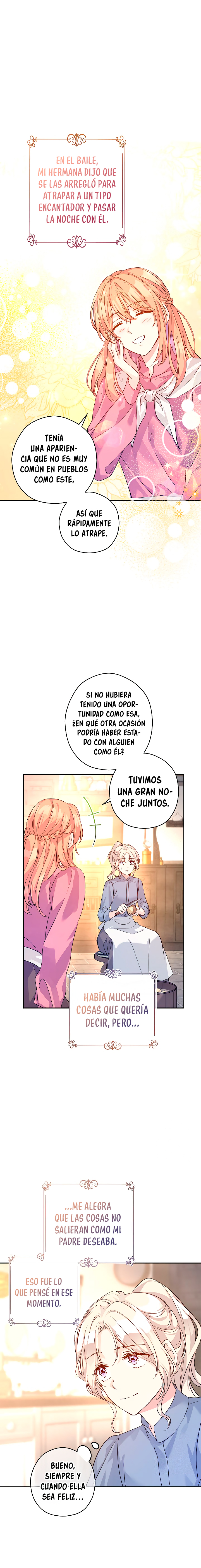Read Cambiaré el género de esta novela Manga Online