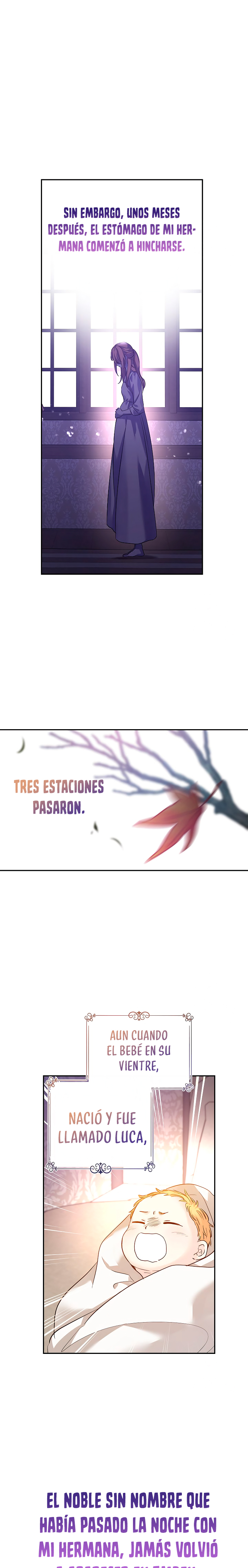 Read Cambiaré el género de esta novela Manga Online
