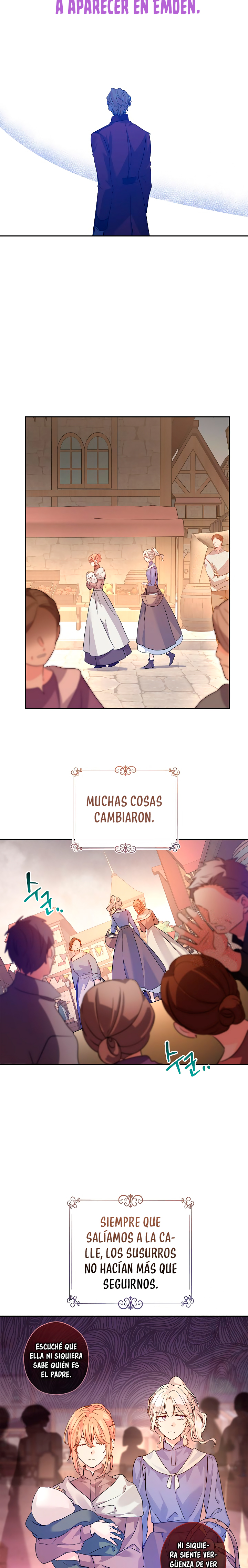 Read Cambiaré el género de esta novela Manga Online
