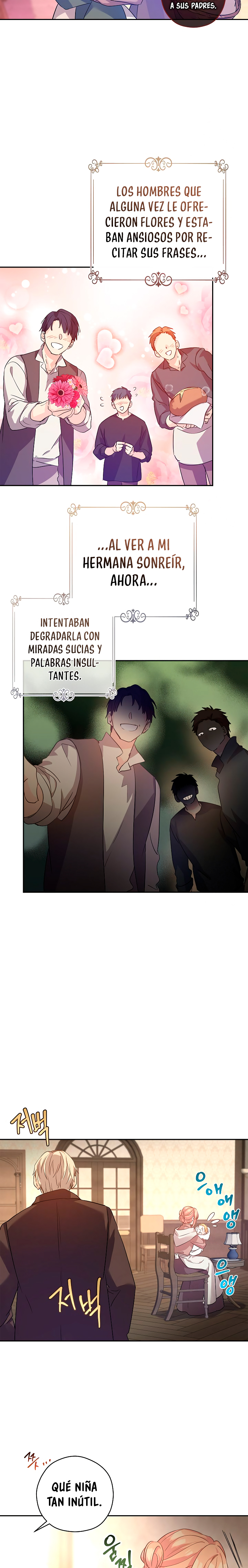 Read Cambiaré el género de esta novela Manga Online