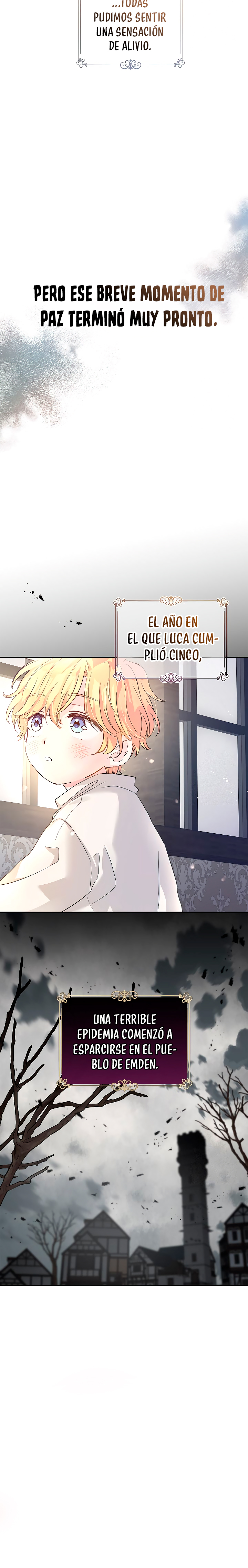 Read Cambiaré el género de esta novela Manga Online