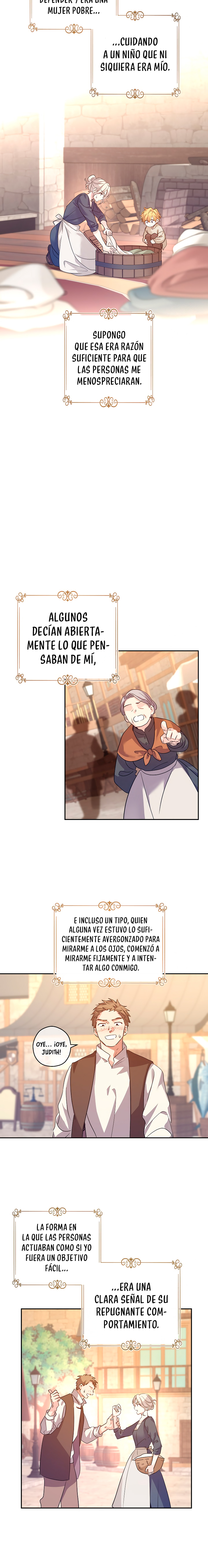 Read Cambiaré el género de esta novela Manga Online