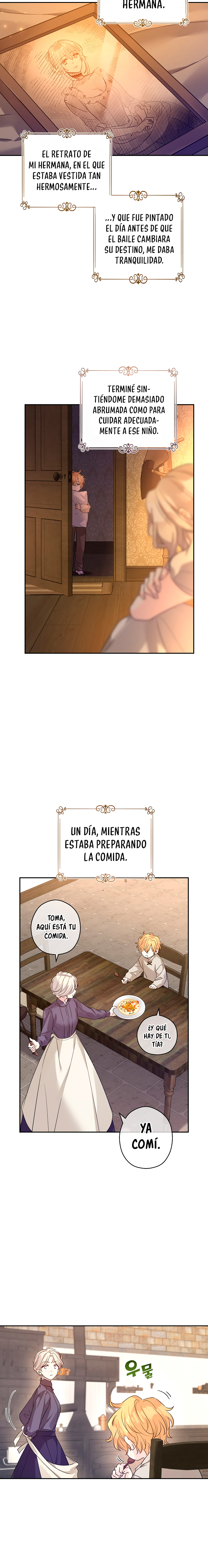 Read Cambiaré el género de esta novela Manga Online
