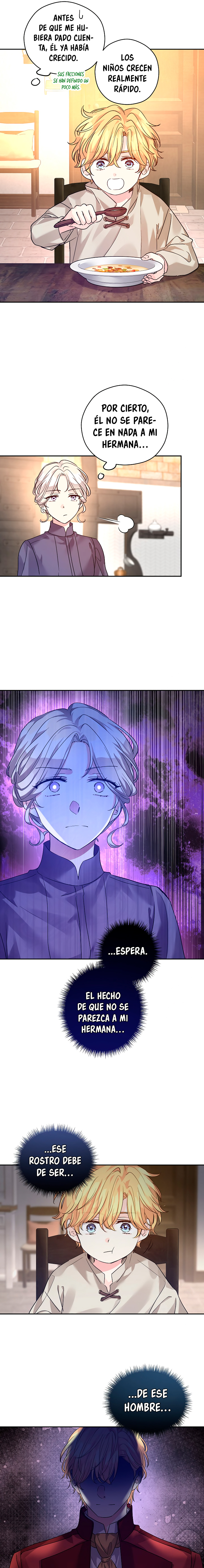Read Cambiaré el género de esta novela Manga Online