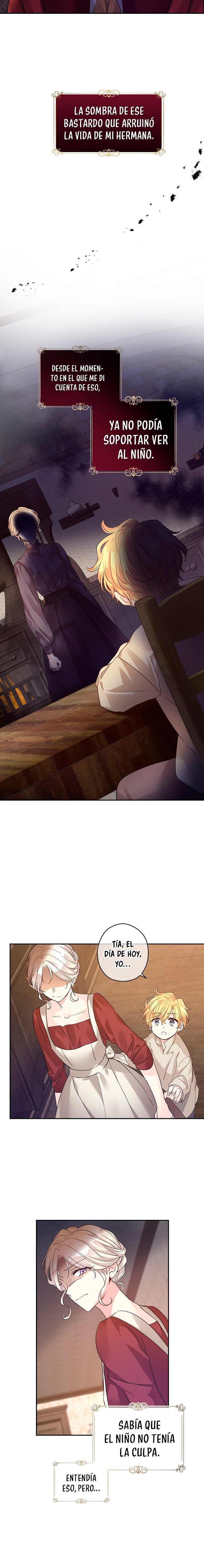 Read Cambiaré el género de esta novela Manga Online