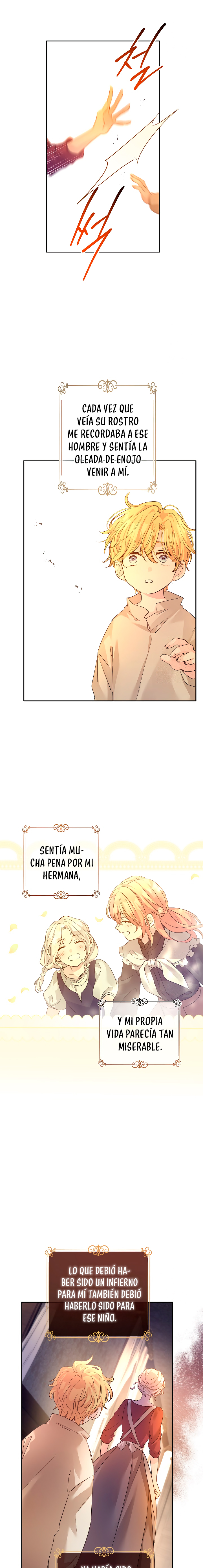 Read Cambiaré el género de esta novela Manga Online