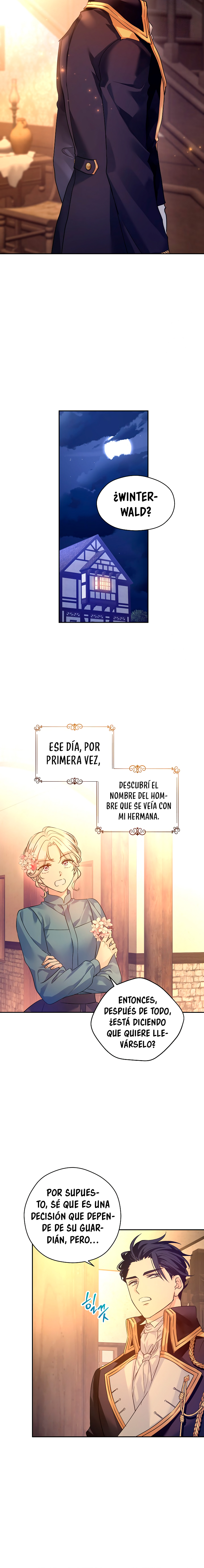 Read Cambiaré el género de esta novela Manga Online