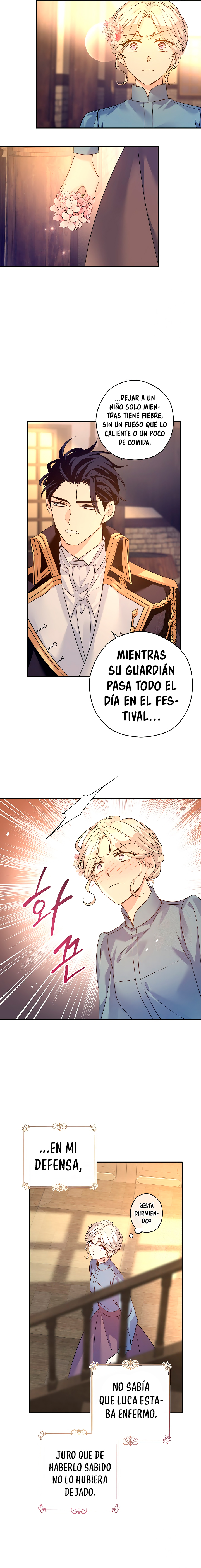 Read Cambiaré el género de esta novela Manga Online