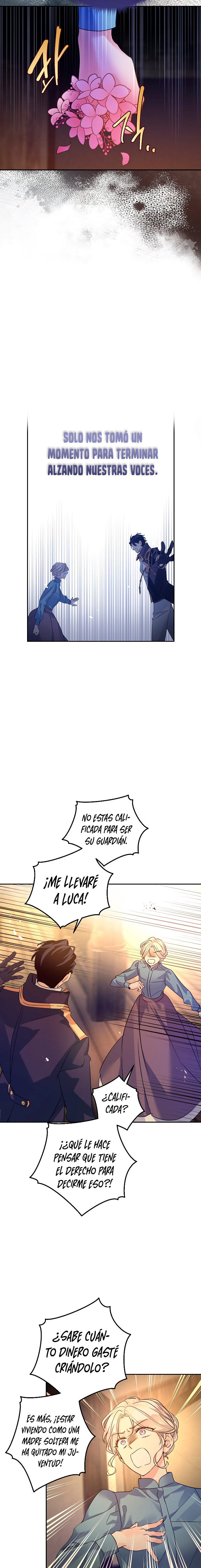 Read Cambiaré el género de esta novela Manga Online