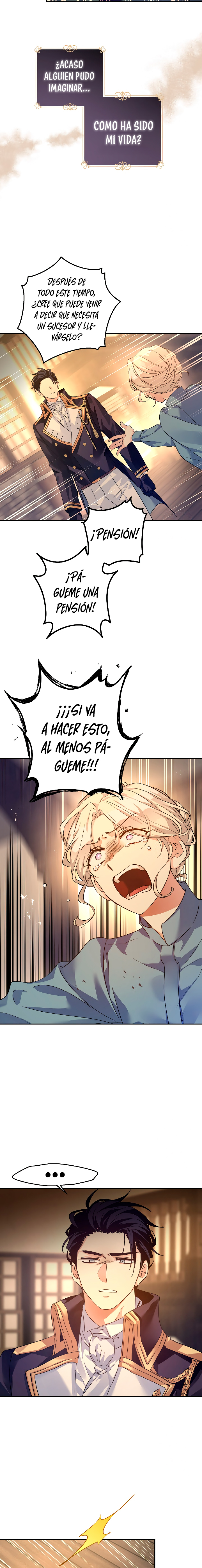 Read Cambiaré el género de esta novela Manga Online