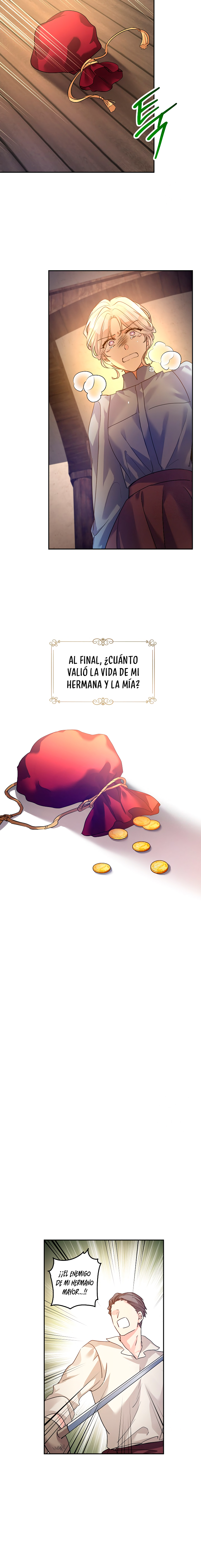 Read Cambiaré el género de esta novela Manga Online