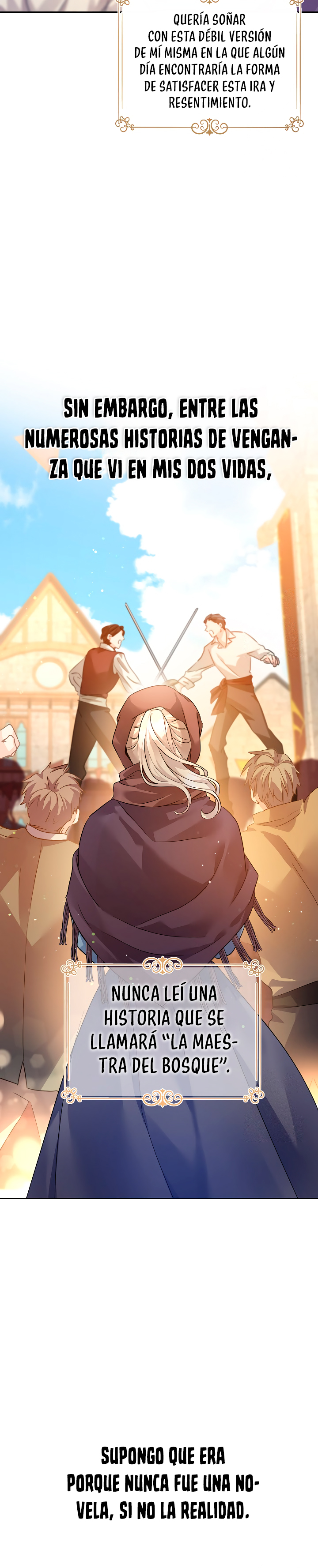 Read Cambiaré el género de esta novela Manga Online