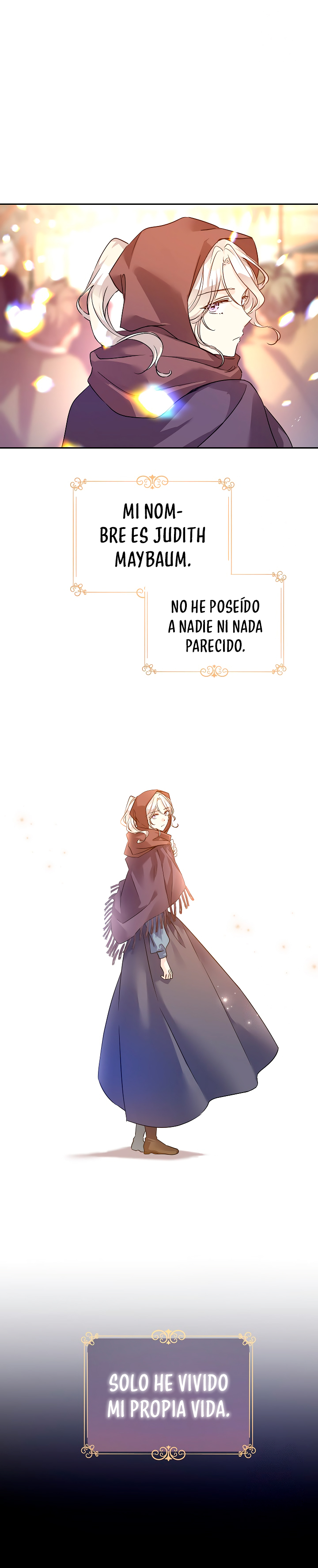 Read Cambiaré el género de esta novela Manga Online