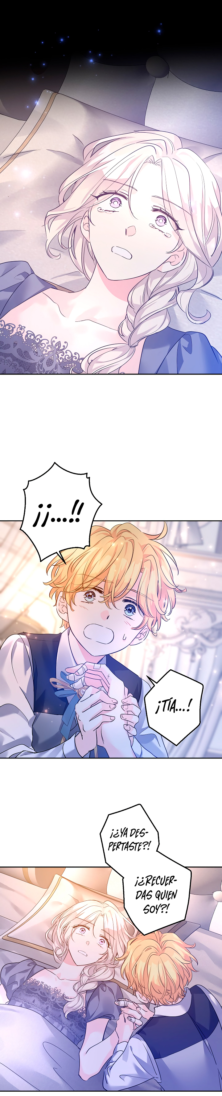Read Cambiaré el género de esta novela Manga Online
