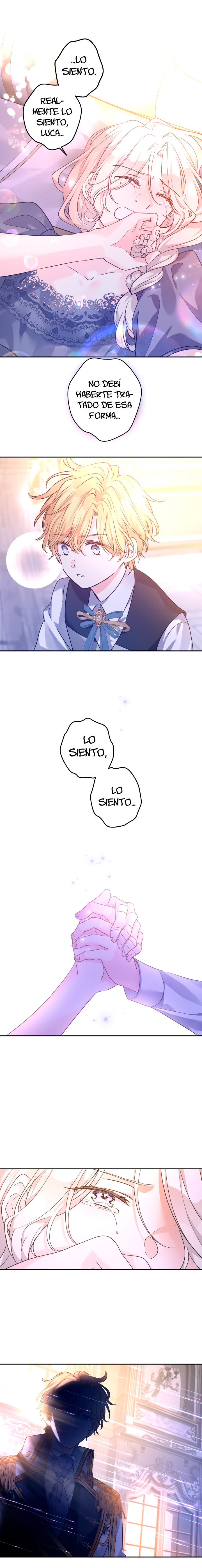 Read Cambiaré el género de esta novela Manga Online