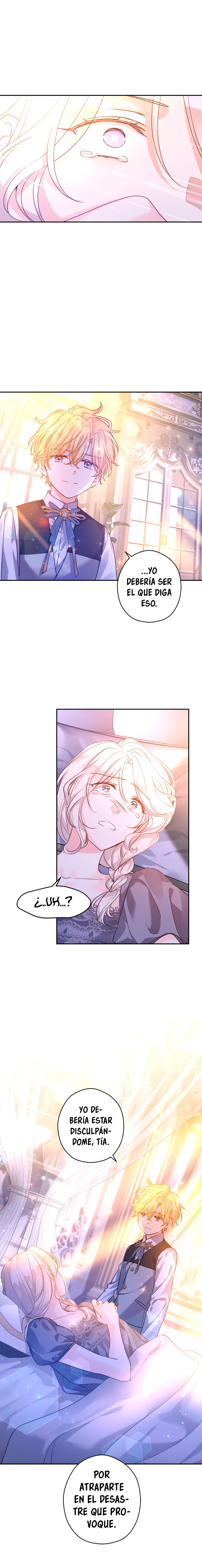 Read Cambiaré el género de esta novela Manga Online