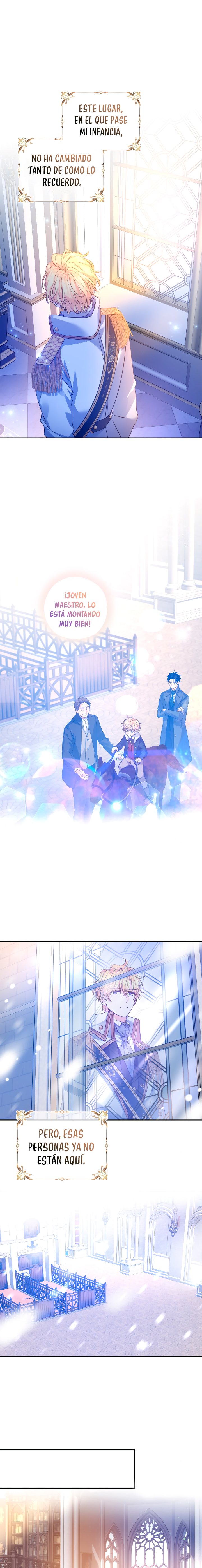 Read Cambiaré el género de esta novela Manga Online
