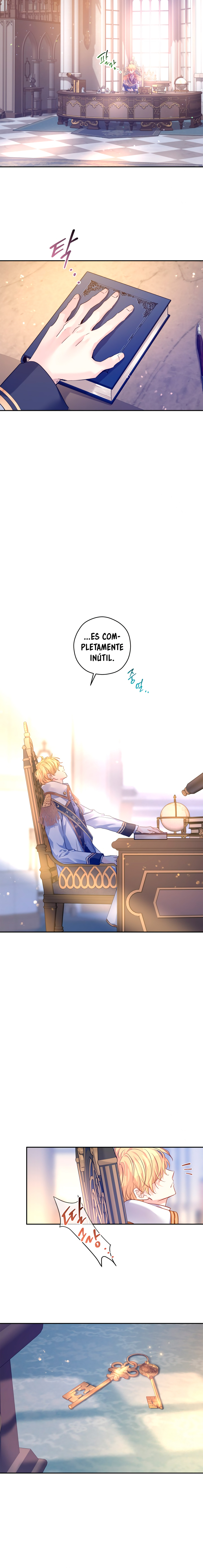 Read Cambiaré el género de esta novela Manga Online