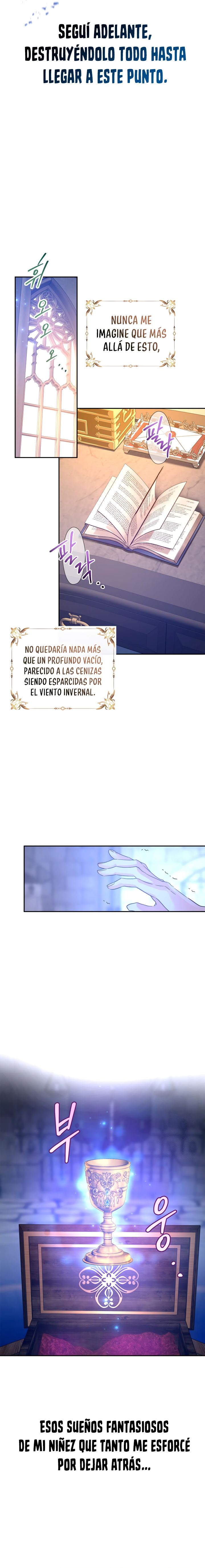 Read Cambiaré el género de esta novela Manga Online