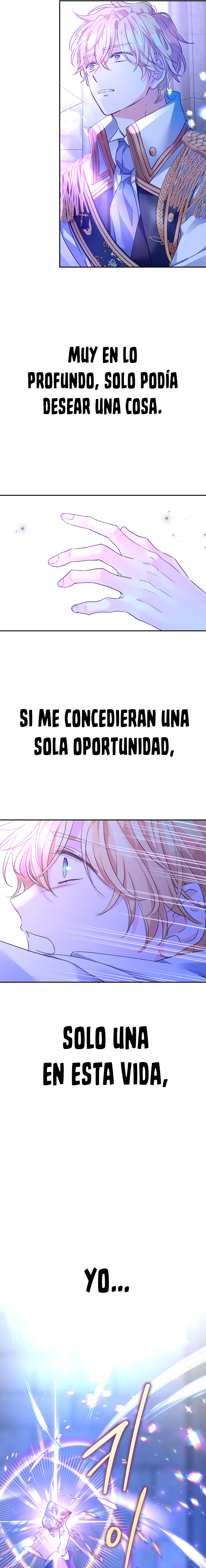 Read Cambiaré el género de esta novela Manga Online