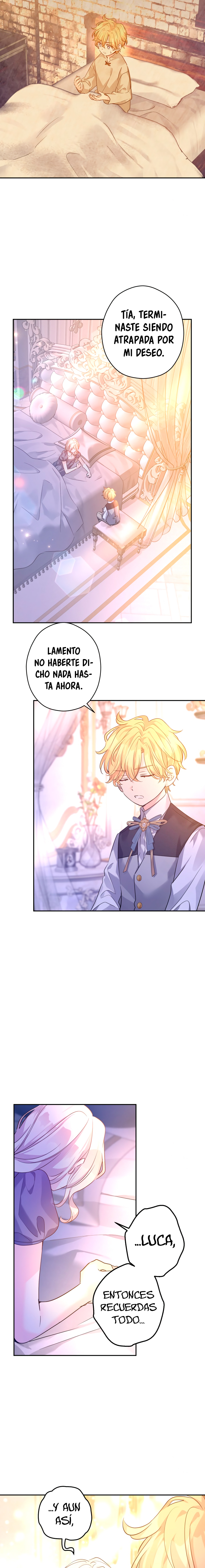 Read Cambiaré el género de esta novela Manga Online