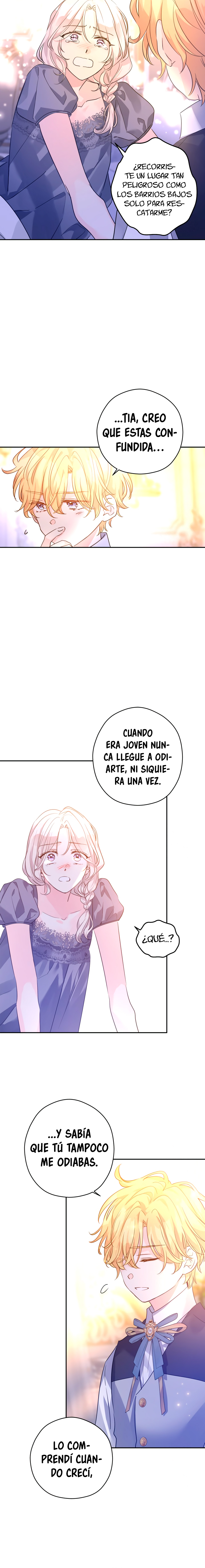 Read Cambiaré el género de esta novela Manga Online