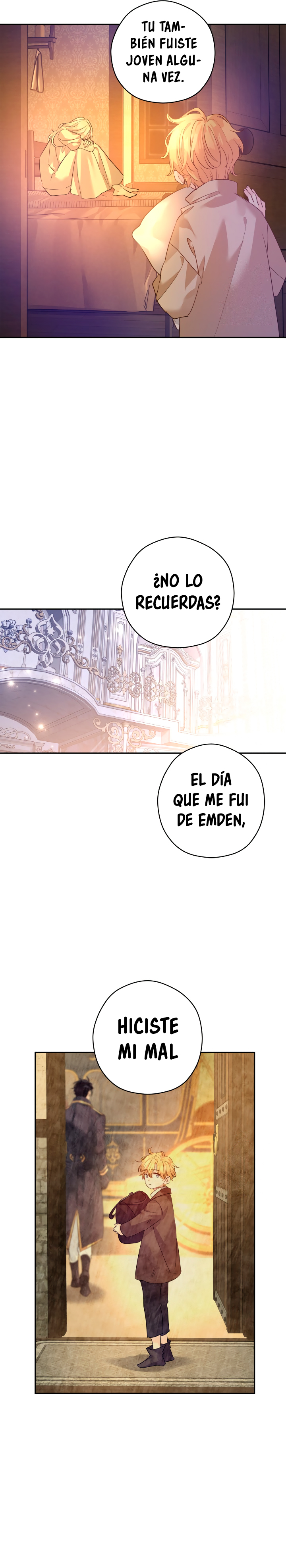 Read Cambiaré el género de esta novela Manga Online