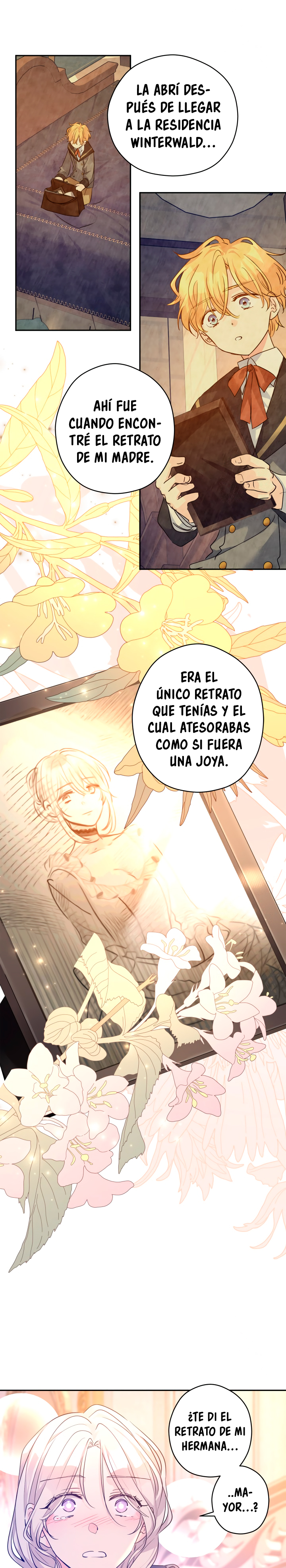 Read Cambiaré el género de esta novela Manga Online