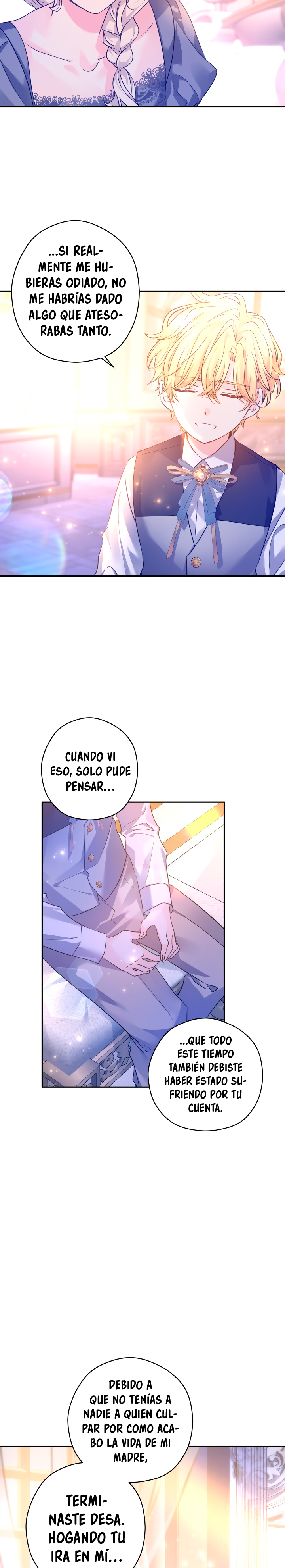 Read Cambiaré el género de esta novela Manga Online