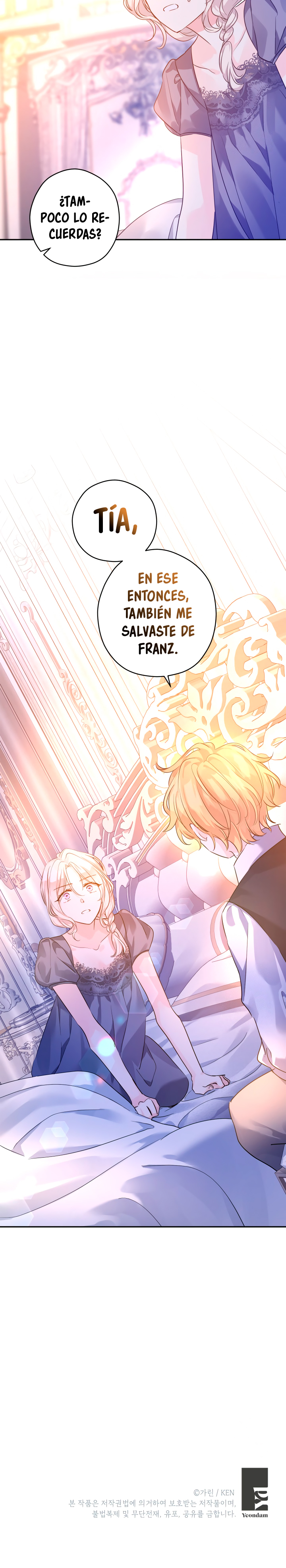 Read Cambiaré el género de esta novela Manga Online