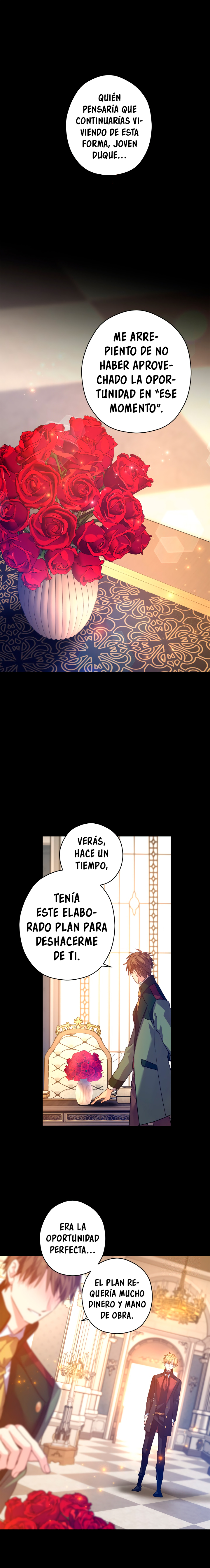 Read Cambiaré el género de esta novela Manga Online