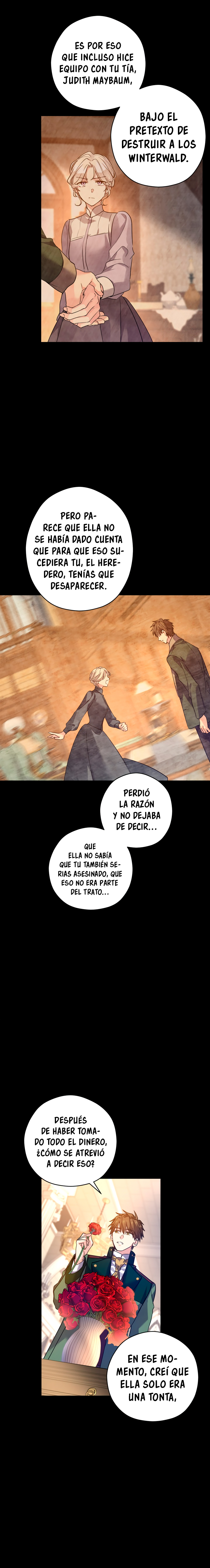 Read Cambiaré el género de esta novela Manga Online