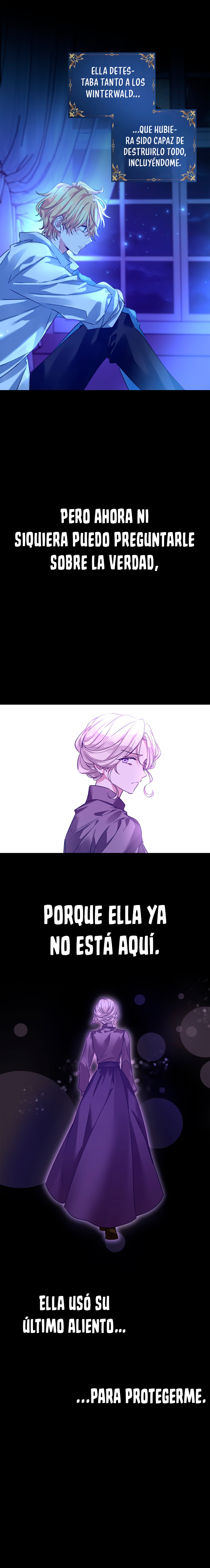 Read Cambiaré el género de esta novela Manga Online