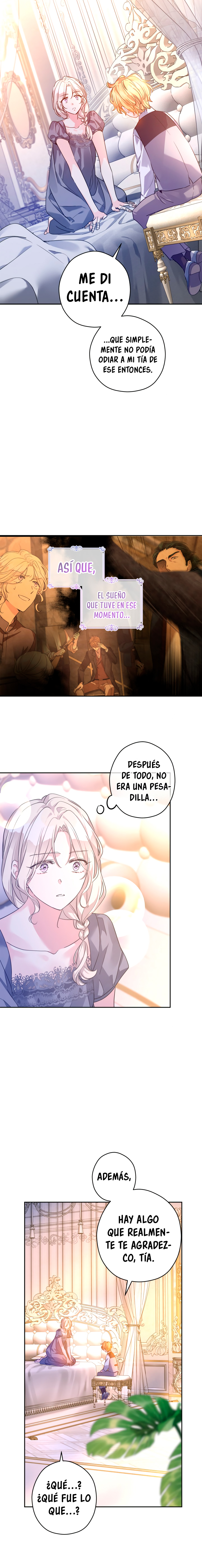Read Cambiaré el género de esta novela Manga Online
