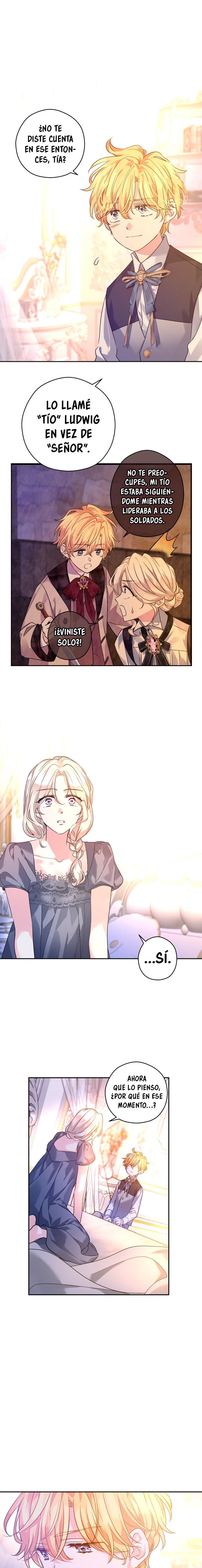 Read Cambiaré el género de esta novela Manga Online