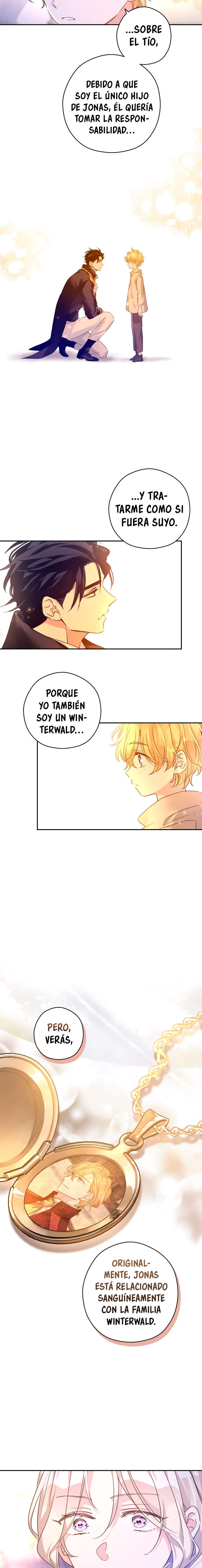 Read Cambiaré el género de esta novela Manga Online