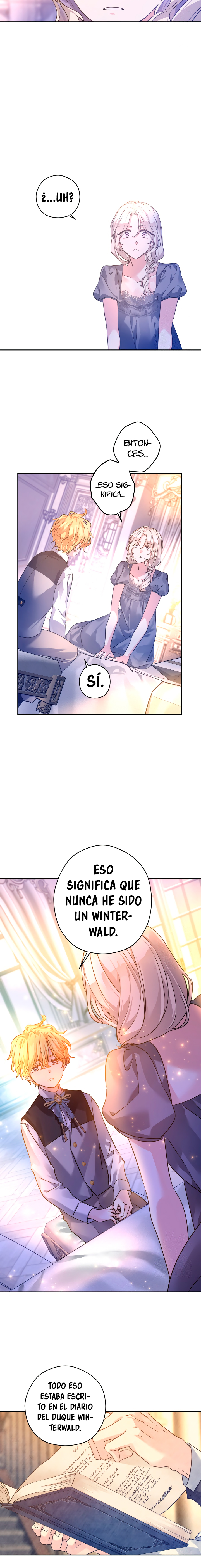 Read Cambiaré el género de esta novela Manga Online