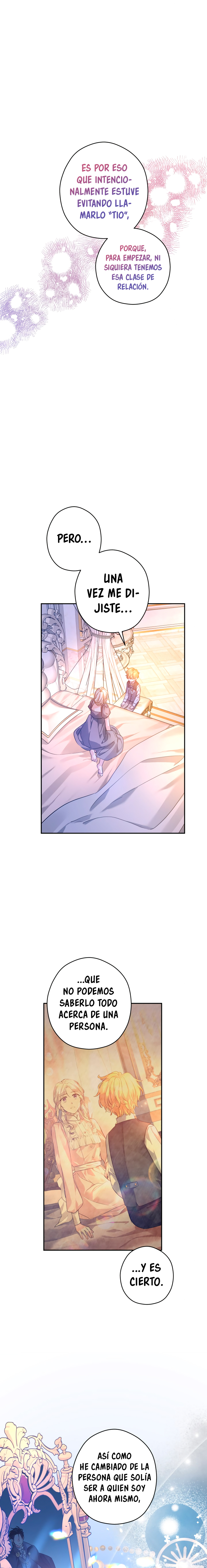 Read Cambiaré el género de esta novela Manga Online