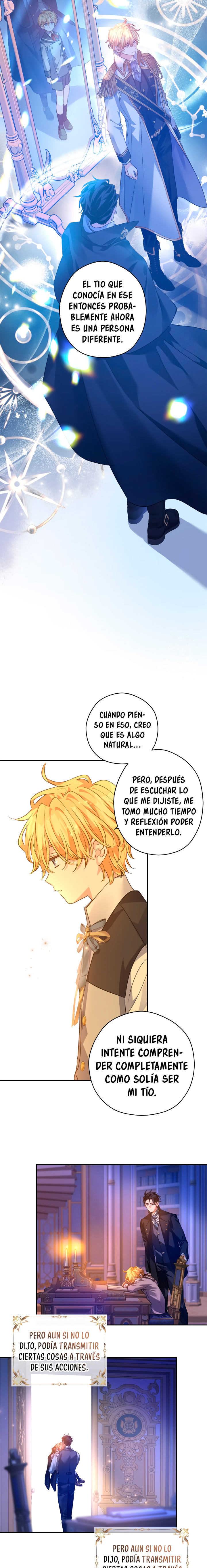 Read Cambiaré el género de esta novela Manga Online