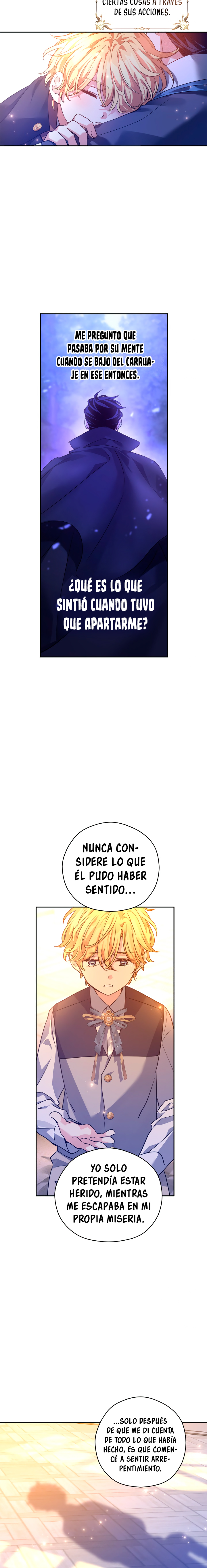 Read Cambiaré el género de esta novela Manga Online