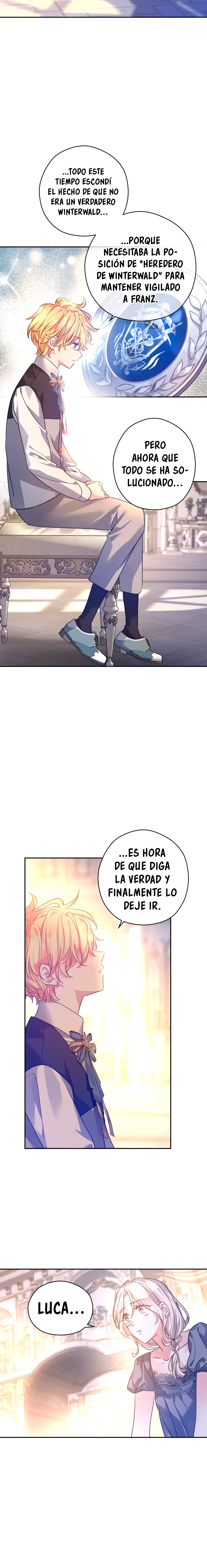 Read Cambiaré el género de esta novela Manga Online