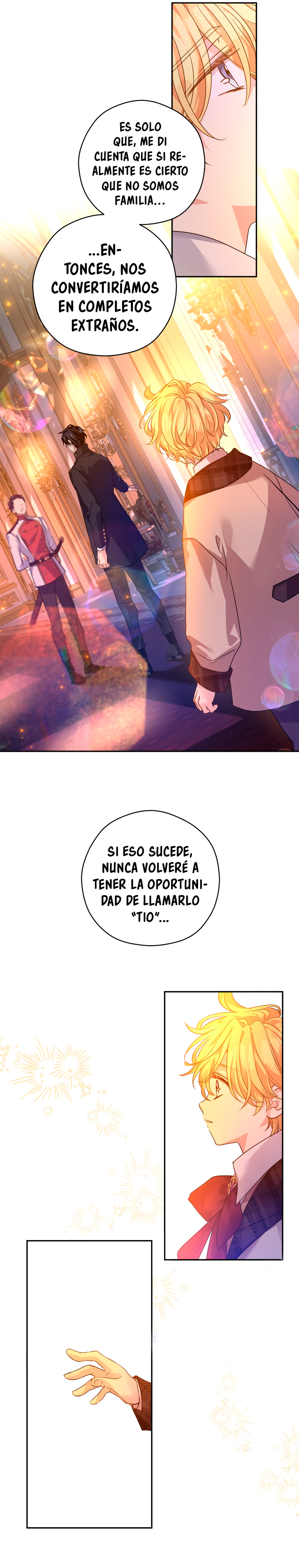 Read Cambiaré el género de esta novela Manga Online